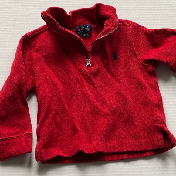 Polo, GAP, Carters Boys spring lot 18-24 - Picture 5 of 5